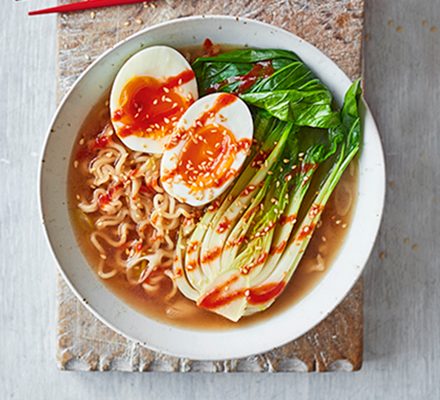 https://www.pontalo.net - Vegetarian ramen