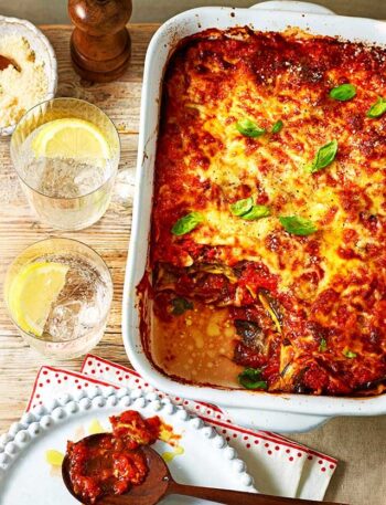 https://www.pontalo.net - Aubergine parmigiana lasagne