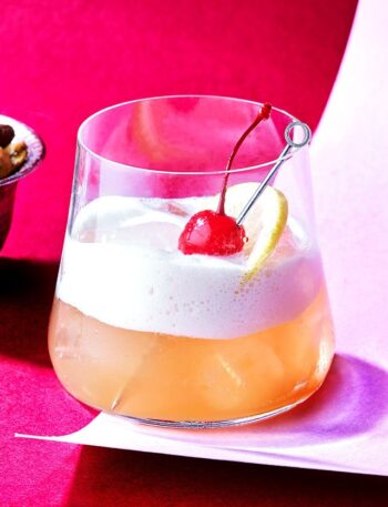 https://www.pontalo.net - Whiskey sour mocktail