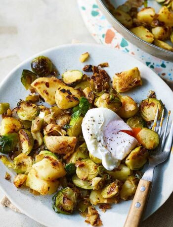 https://www.pontalo.net - Winter breakfast hash