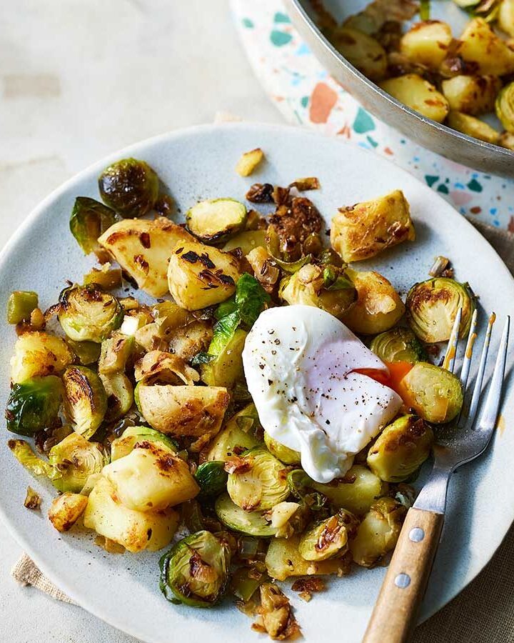 https://www.pontalo.net - Winter breakfast hash