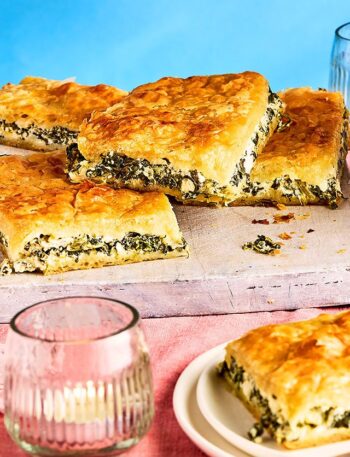 https://www.pontalo.net - Zeljanica (cheese & spinach pie)