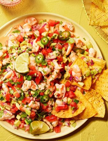 https://www.pontalo.net - Zesty prawn & green chilli 'ceviche'