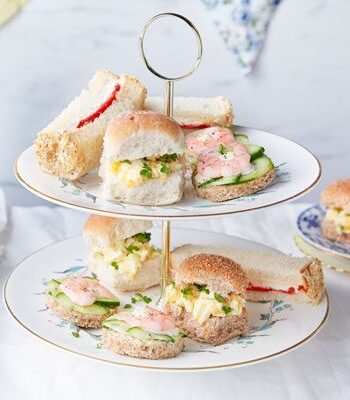 https://www.pontalo.net - Afternoon tea sandwiches