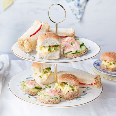 https://www.pontalo.net - Afternoon tea sandwiches