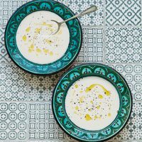 https://www.pontalo.net - Ajo blanco