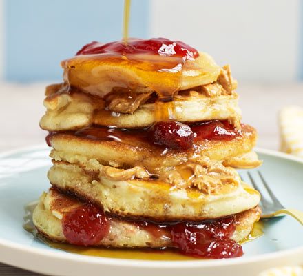 https://www.pontalo.net - American pancakes