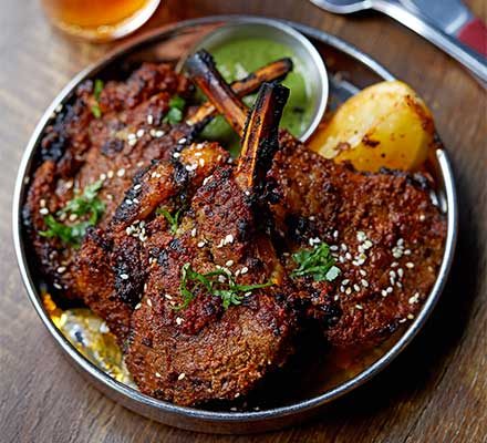 https://www.pontalo.net - Indian lamb chops