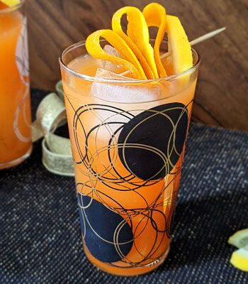 https://www.pontalo.net - Aperol & limoncello cocktail