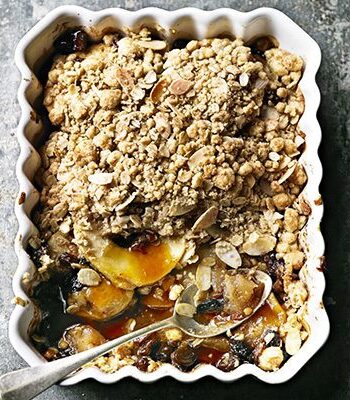 https://www.pontalo.net - Toffee apple crumble