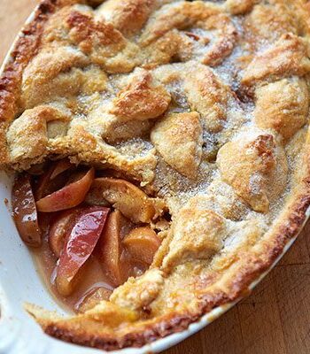 https://www.pontalo.net - Easy apple pie