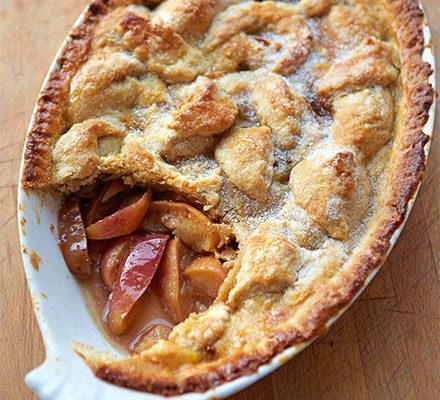 https://www.pontalo.net - Easy apple pie