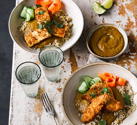 https://www.pontalo.net - Katsu curry