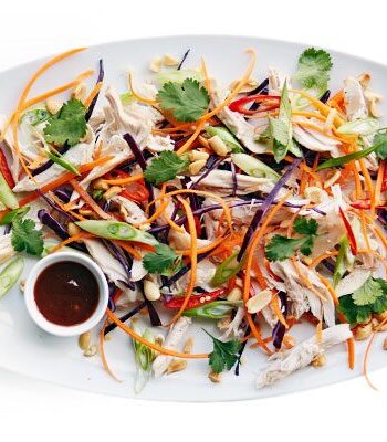 https://www.pontalo.net - Pulled chicken salad