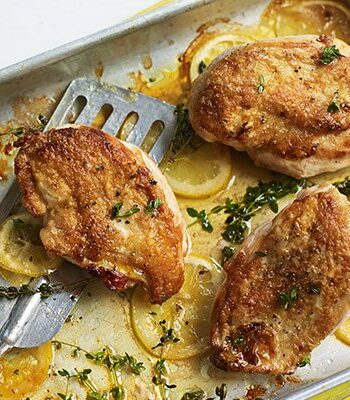 https://www.pontalo.net - Oven baked chicken breast