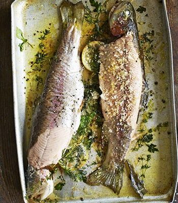 https://www.pontalo.net - How to cook trout