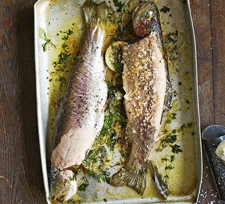 https://www.pontalo.net - How to cook trout