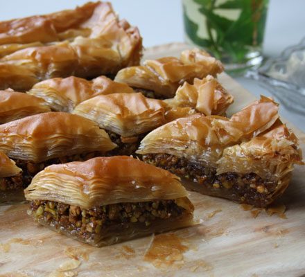 https://www.pontalo.net - Baklava