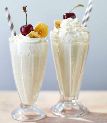 https://www.pontalo.net - Banana milkshake