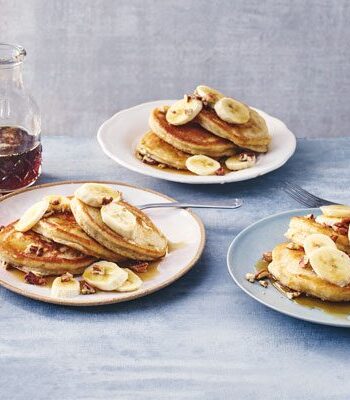 https://www.pontalo.net - Easy banana pancakes