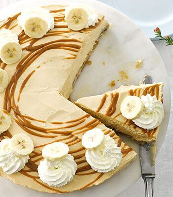 https://www.pontalo.net - Banoffee cheesecake