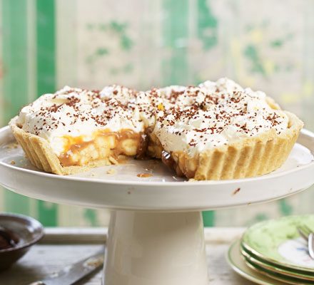 https://www.pontalo.net - Banoffee pie