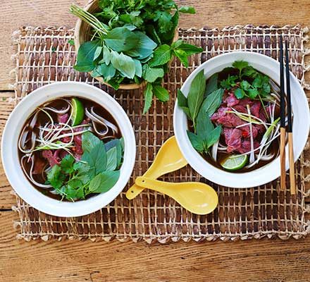 https://www.pontalo.net - Beef pho