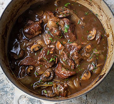 https://www.pontalo.net - Beef & ale stew