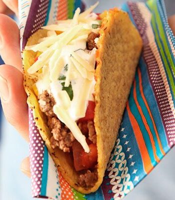 https://www.pontalo.net - Tex-Mex beef tacos