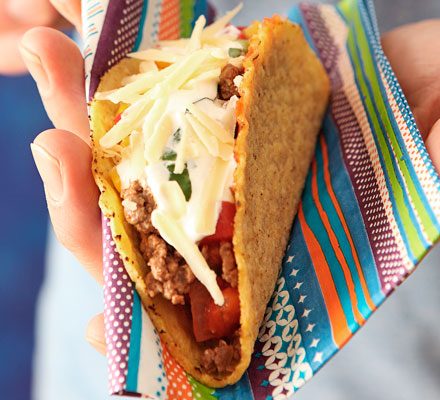 https://www.pontalo.net - Tex-Mex beef tacos