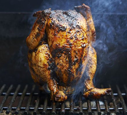 https://www.pontalo.net - Beer can chicken