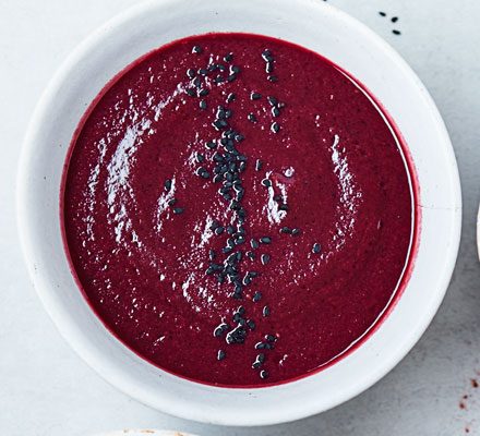 https://www.pontalo.net - Beetroot soup