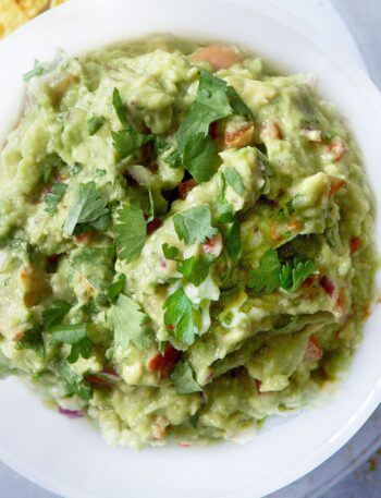 https://www.pontalo.net - How to make guacamole