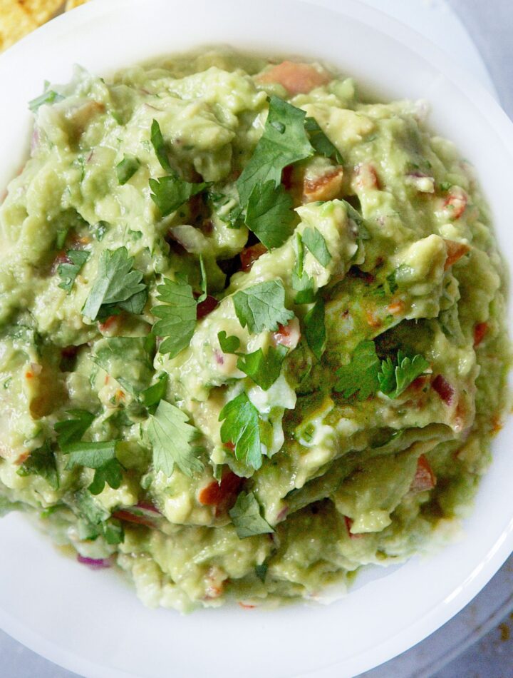 https://www.pontalo.net - How to make guacamole