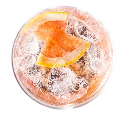 https://www.pontalo.net - Bitter grapefruit G&T