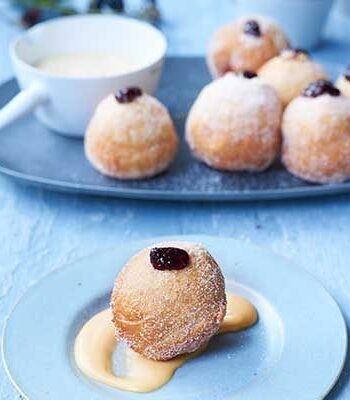 https://www.pontalo.net - Blackberry doughnuts