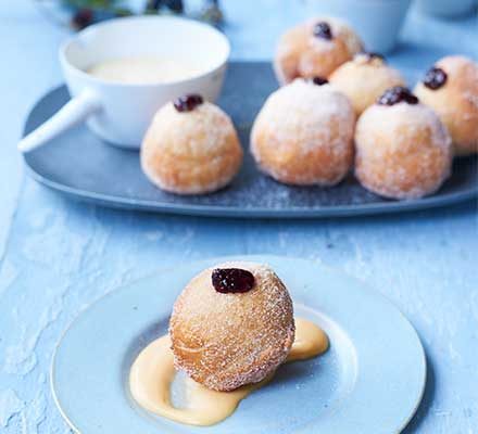 https://www.pontalo.net - Blackberry doughnuts