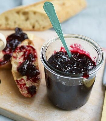 https://www.pontalo.net - Blackcurrant jam