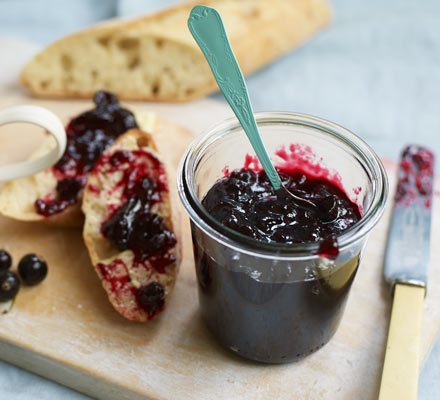 https://www.pontalo.net - Blackcurrant jam