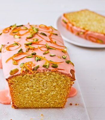 https://www.pontalo.net - Blood orange pound cake