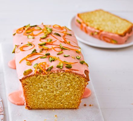 https://www.pontalo.net - Blood orange pound cake