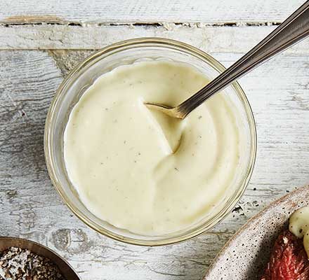 https://www.pontalo.net - Blue cheese sauce