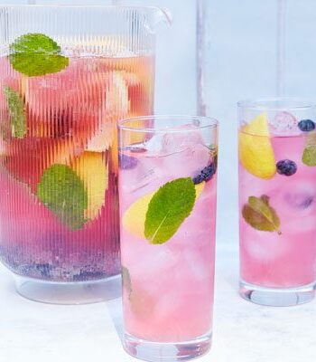 https://www.pontalo.net - Blueberry mojito