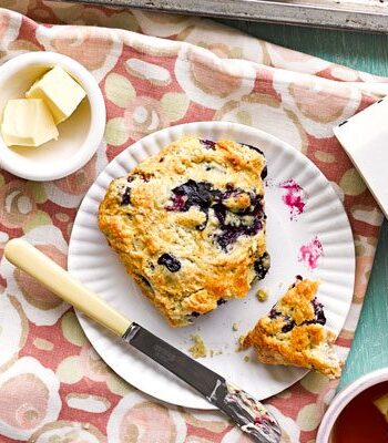 https://www.pontalo.net - Blueberry scones