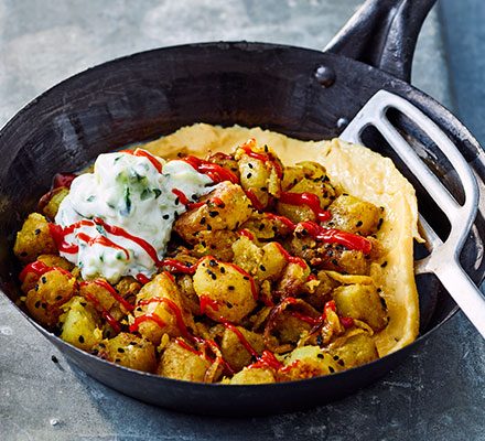 https://www.pontalo.net - Bombay potato omelette