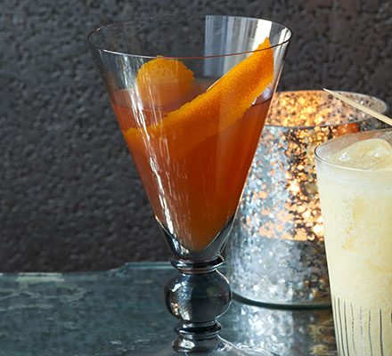 https://www.pontalo.net - Bourbon cocktail