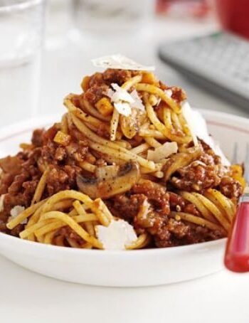 https://www.pontalo.net - Slow cooker bolognese