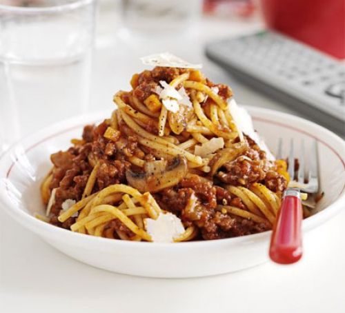 https://www.pontalo.net - Slow cooker bolognese