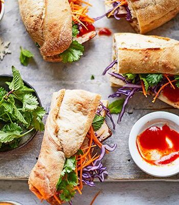 https://www.pontalo.net - Vegan banh mi