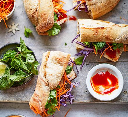 https://www.pontalo.net - Vegan banh mi